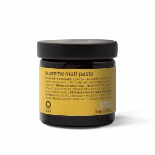 SUPREME MATT PASTE - ERŐS HATÁSÚ HAJPASZTA 50ML