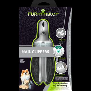 Nail Clippers  (FURminator körömvágó)