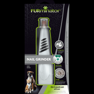 Nail Grinder  (FURminator elektromos körömcsiszoló)