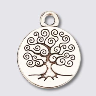 Életfa charm 09.