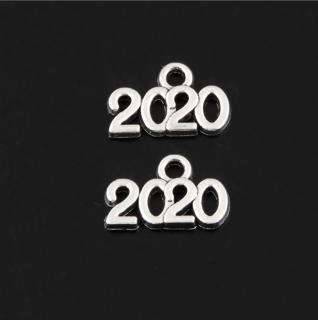 Évszám - 2020 charm