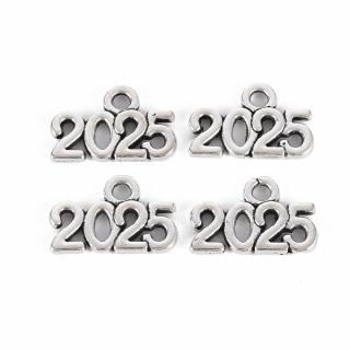 Évszám - 2025 charm