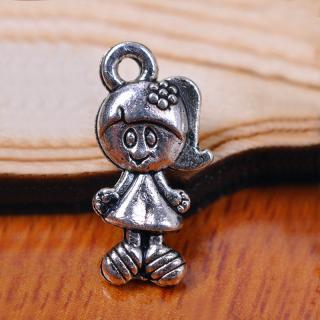 Kislány charm 01.