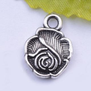 Rózsa charm 02.