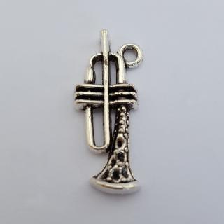 Trombita charm 01.