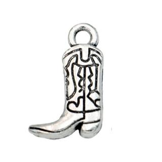 Western csizma charm 01.