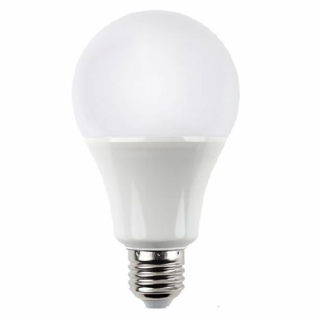 12 W-os LED gömb izzó, E27 foglalattal - 5 db - MS-328