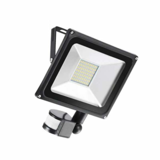 20 w-os mozgásérzékelős led reflektor Pir Sensor