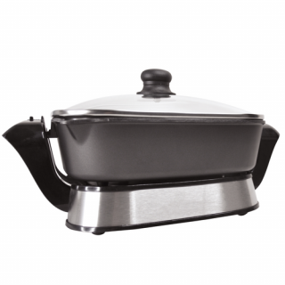 Daewoo Sym-1434 - Electric Wok Grill - MS-849