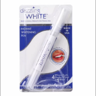 Dazzling White fogfehérítő toll, 2 db - MS-323