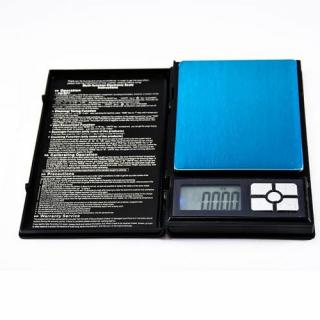 Digitális multifunkciós gramm mérleg - Notebook mérleg 500 g x 0,01 g - MS-753