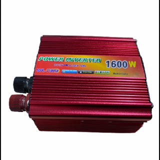 Feszültség átalakító inverter, DC12V - 1600 W - MS-746