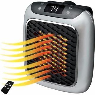 Handy Heater elektromos hősugárzó távírányítóval - 800W KE23-533 - MS-1033