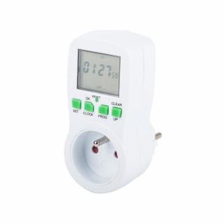 Lcd Időzítő kapcsoló