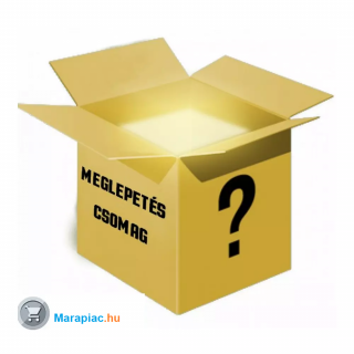 Meglepetés csomag