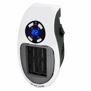 Mini Heater Portable konnektoros hősugárzó - 500W - MS-1069