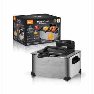 Olajsütő Deep Fryer 2200W - R-5299