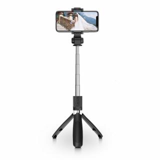 SelfieBot Bluetooth Kioldóval - Lámpával
