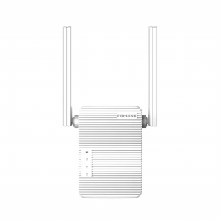 WiFi jelerősítő, Wireless-N Repeater - LV-WR13B - MS-1029