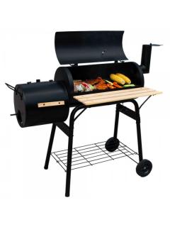 Jago24 American kerti faszenes barbecue mobil grill 00091