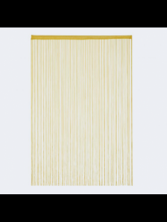 Jago24 Spagetti függöny gold II. 10036134