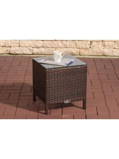 Vilato poly rattan kerti asztal 111296840