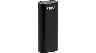 2007389 HeatBank®6 Zippo újratölthető kézmelegítő fekete színben