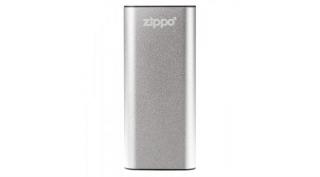 2007390 HeatBank®6 Zippo újratölthető kézmelegítő ezüst színben