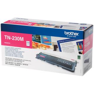 Brother TN-230 magenta eredeti  (Brother TN-230 magenta)