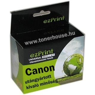 Canon BCI-3eC kék utángyártott  (Canon BCI-3eC kék ezprint)