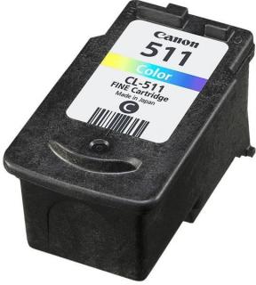 Canon CL-511 színes utángyártott tintapatron