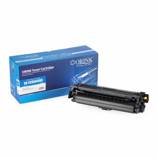 Canon CRG-040H kék utángyártott toner (0459C001)