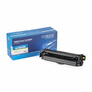 Canon CRG-040H sárga utángyártott toner (0455C001)