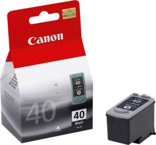 Canon PG-40BK fekete eredet (Canon PG-40BK fekete eredeti)