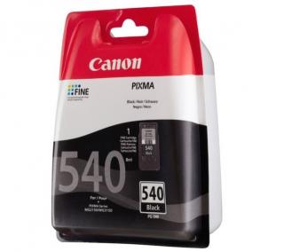 Canon PG-540 (5225B005) fekete eredeti tintapatron