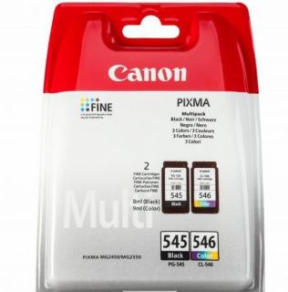 Canon PG-545 / CL-546 multipack eredeti  (Canon PG-545 /)