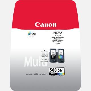 Canon PG-560XL/CL-561XL eredeti tintapatron multipack (3712C004)