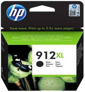 HP 3YL84AE No.912XL fekete eredeti tintapatron