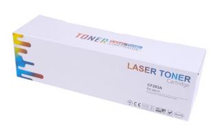 HP CF283A (83) fekete utángyártott toner