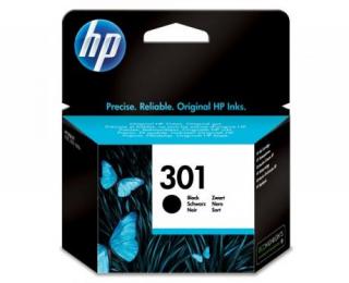 HP CH561EE No.301 fekete eredeti tintapatron