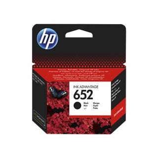 HP F6V25AE No.652 fekete eredeti (HP F6V25AE No.652 fekete)