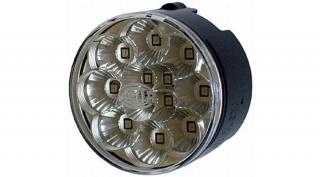 66 mm Premium LED heyzetjelző lámpa