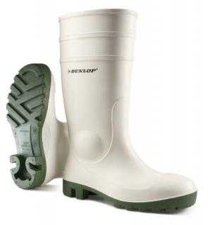 DUNLOP HYGRADE SAFETY 171BV 9HYSA FEHÉR CSIZMA