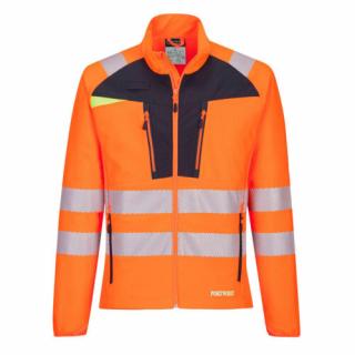 DX481 - DX4 Hi-Vis Zip Base felső