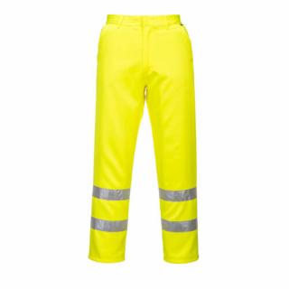 E041 - Hi-Vis polycotton szolgálati nadrág