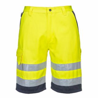 E043 - Hi-Vis rövidnadrág