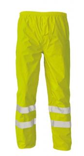 GORDON Hi-Vis esőnadrág sárga S