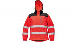 KNOXFIELD Hi-Vis téli dzseki
