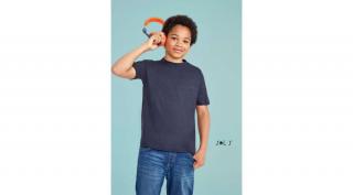 REGENT KIDS - ROUND NECK T-SHIRT