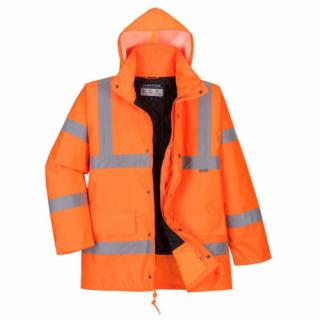 RT34 - Hi-Vis lélegző kabát RIS